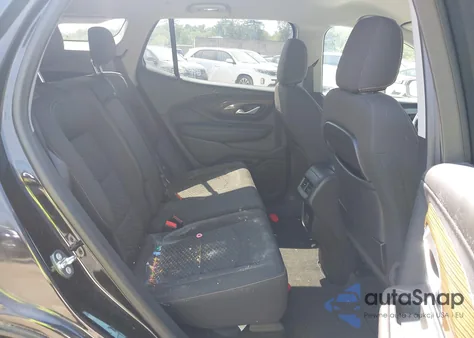 2019 GMC Terrain Sle из США, поврежденный, VIN 3GKALTEV4KL105717